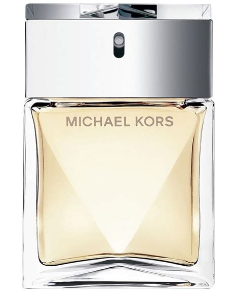 michael kors eau de parfum spray 3.4 ounces|Michael Kors original women perfume.